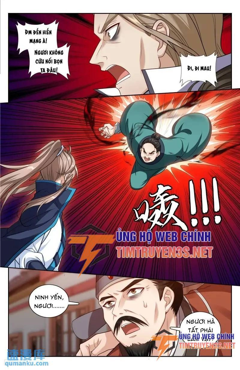 Đại Phụng Đả Canh Nhân Chapter 272 - 11