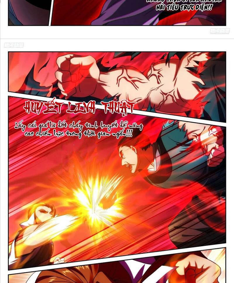 Đại Phụng Đả Canh Nhân Chapter 275 - 14