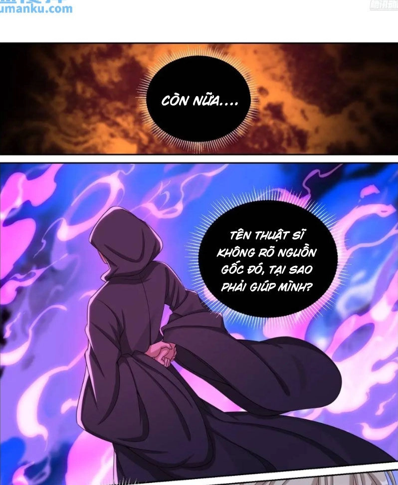 Đại Phụng Đả Canh Nhân Chapter 282 - 16