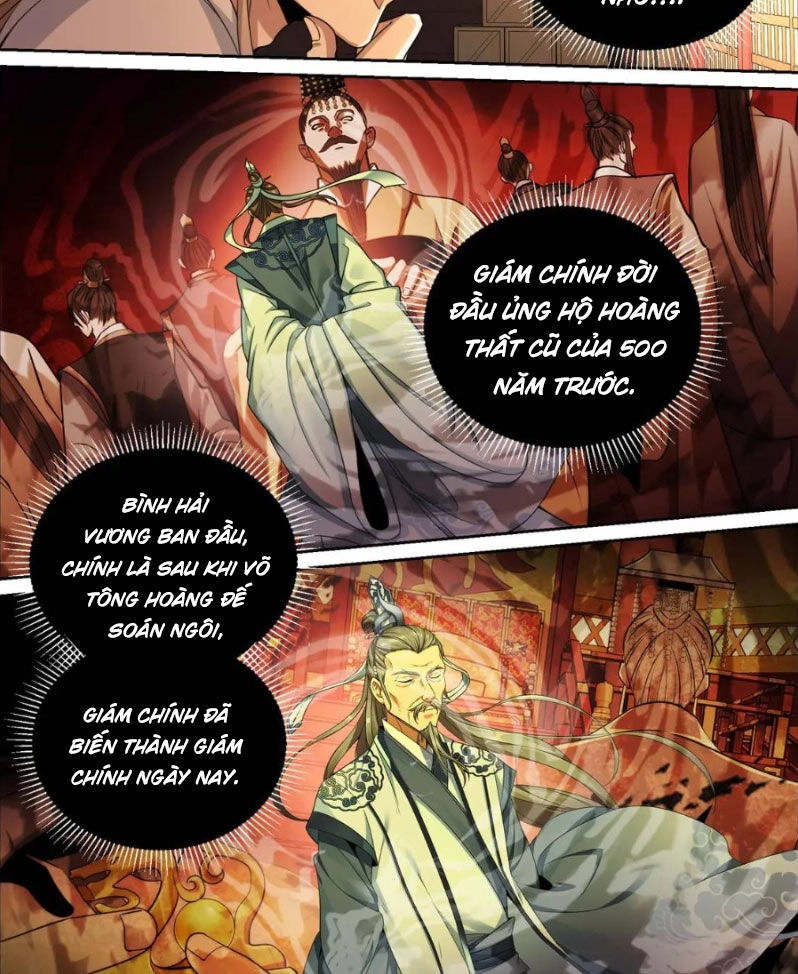 Đại Phụng Đả Canh Nhân Chapter 282 - 23