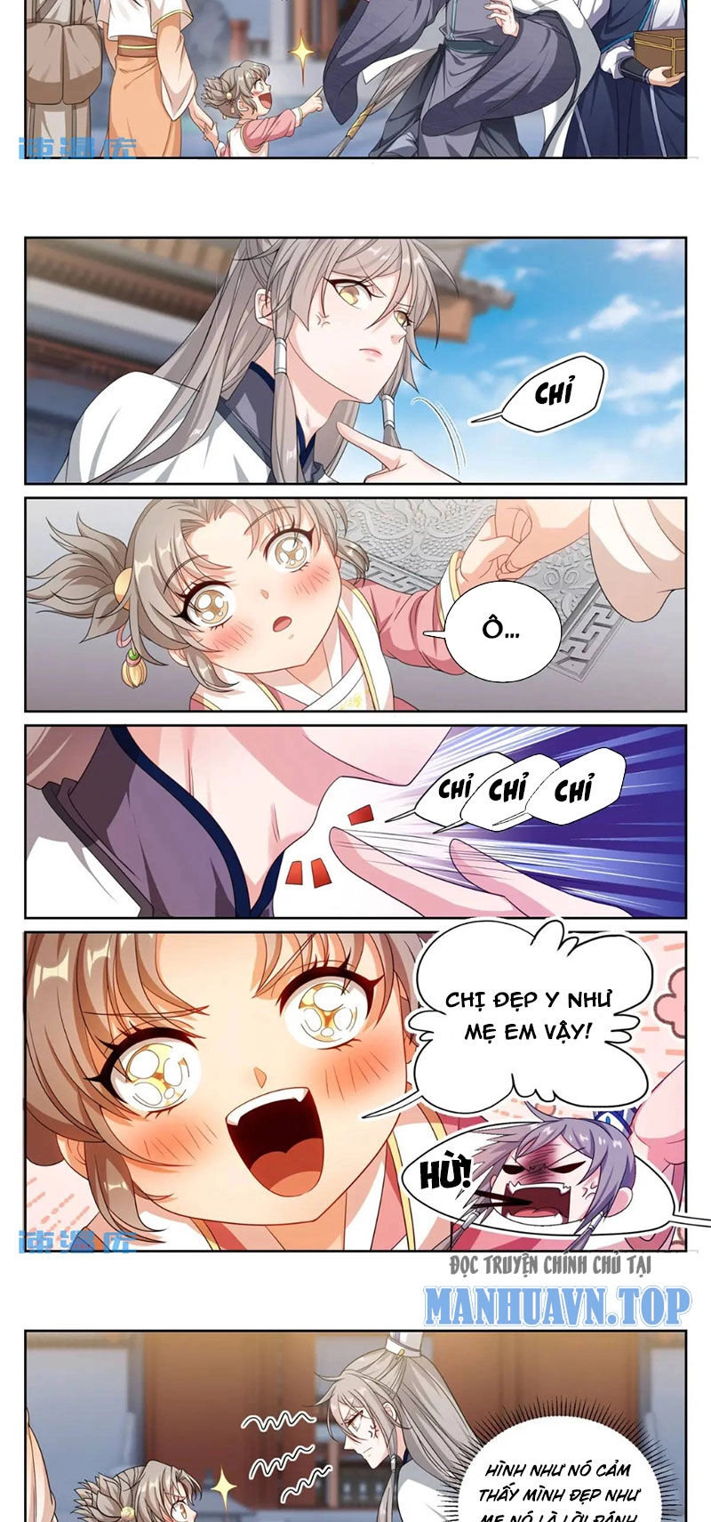 Đại Phụng Đả Canh Nhân Chapter 283 - 11