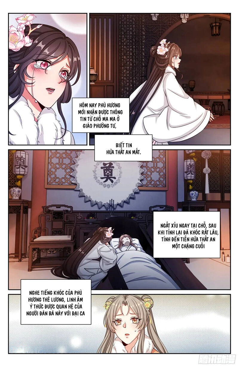 Đại Phụng Đả Canh Nhân Chapter 290 - 19