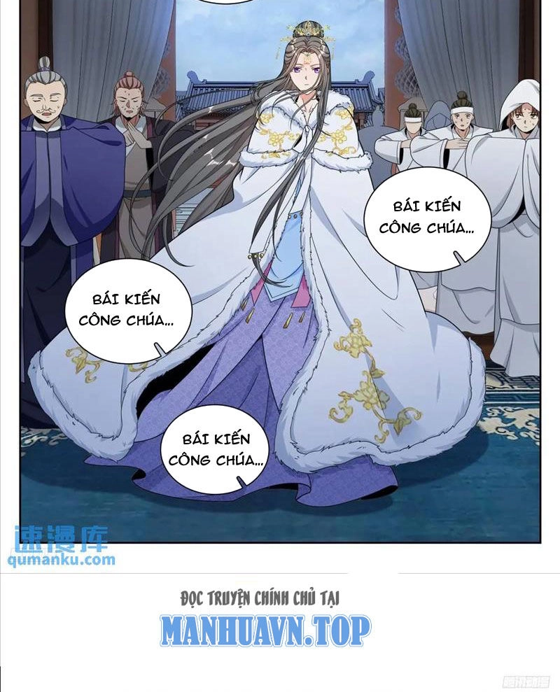 Đại Phụng Đả Canh Nhân Chapter 291 - 9