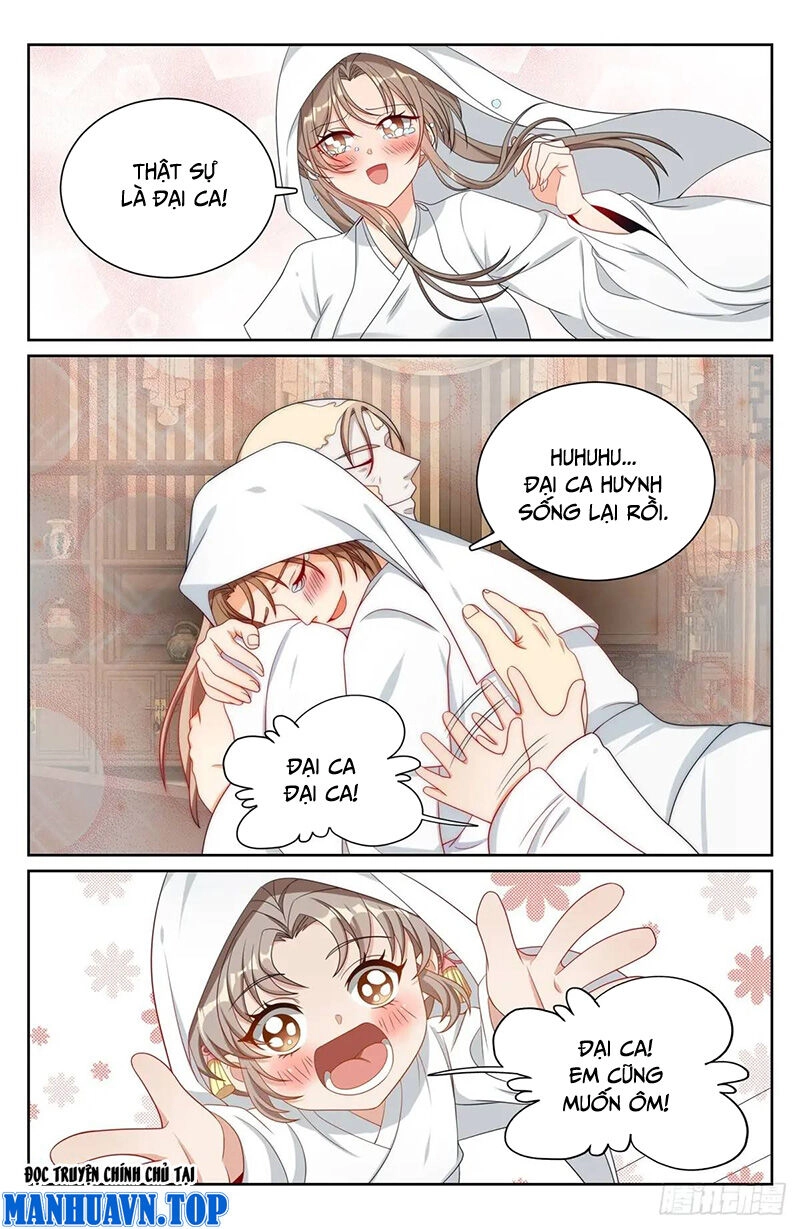 Đại Phụng Đả Canh Nhân Chapter 292 - 14