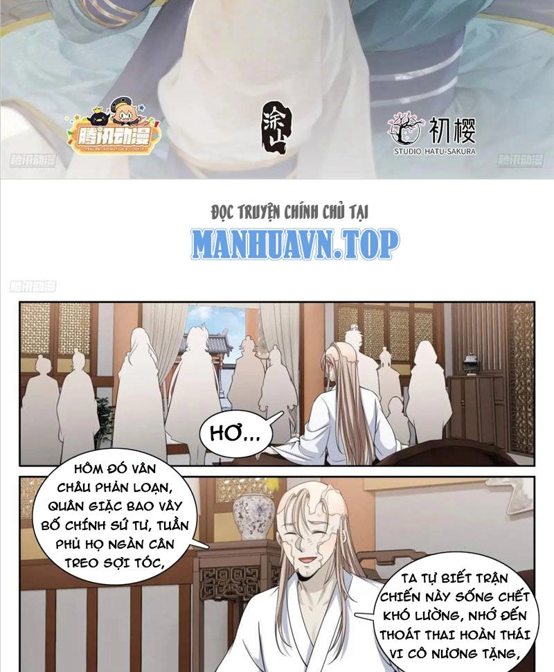 Đại Phụng Đả Canh Nhân Chapter 293 - 2