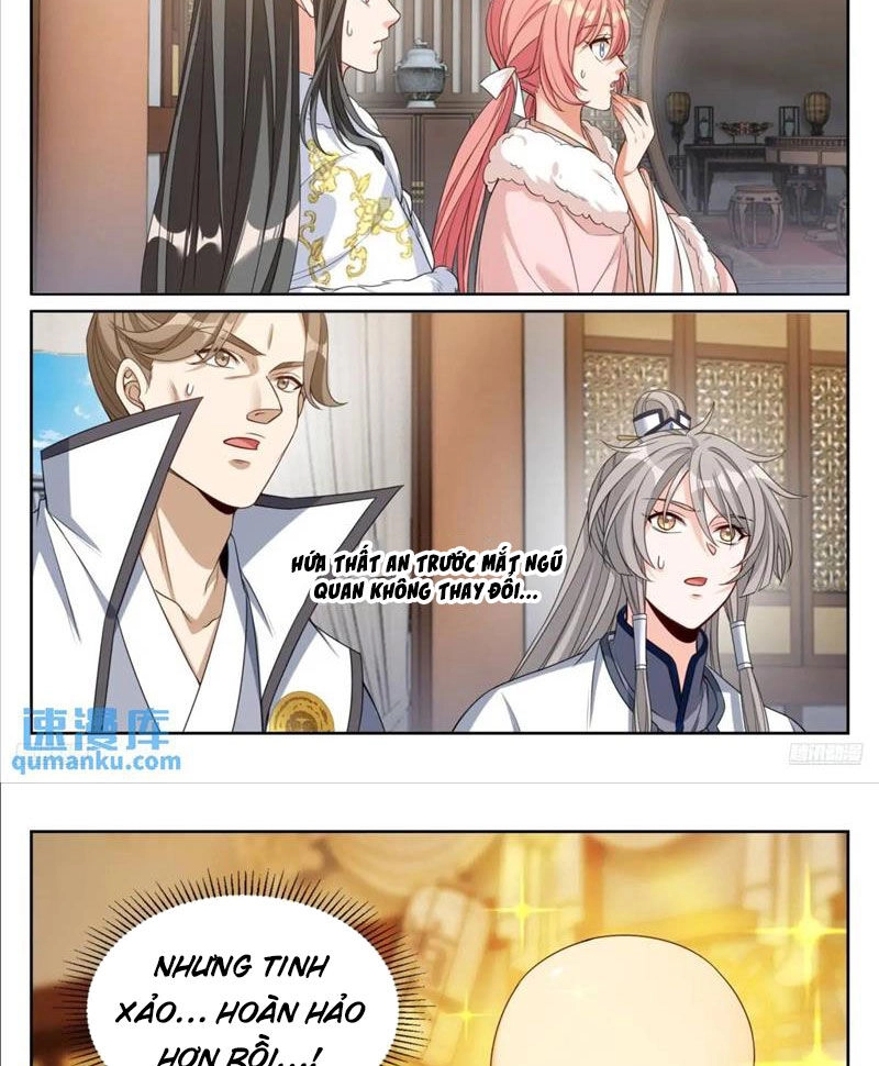 Đại Phụng Đả Canh Nhân Chapter 293 - 8