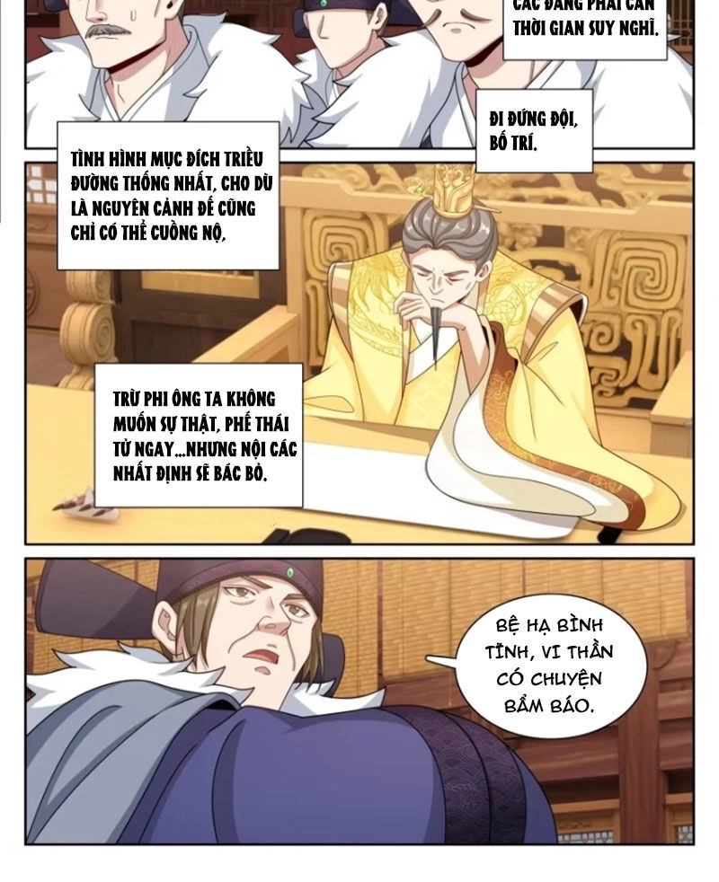 Đại Phụng Đả Canh Nhân Chapter 295 - 15