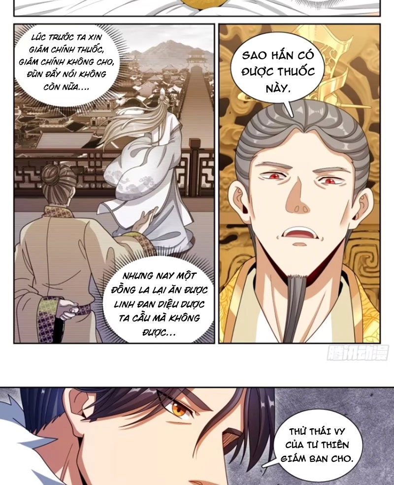 Đại Phụng Đả Canh Nhân Chapter 295 - 19