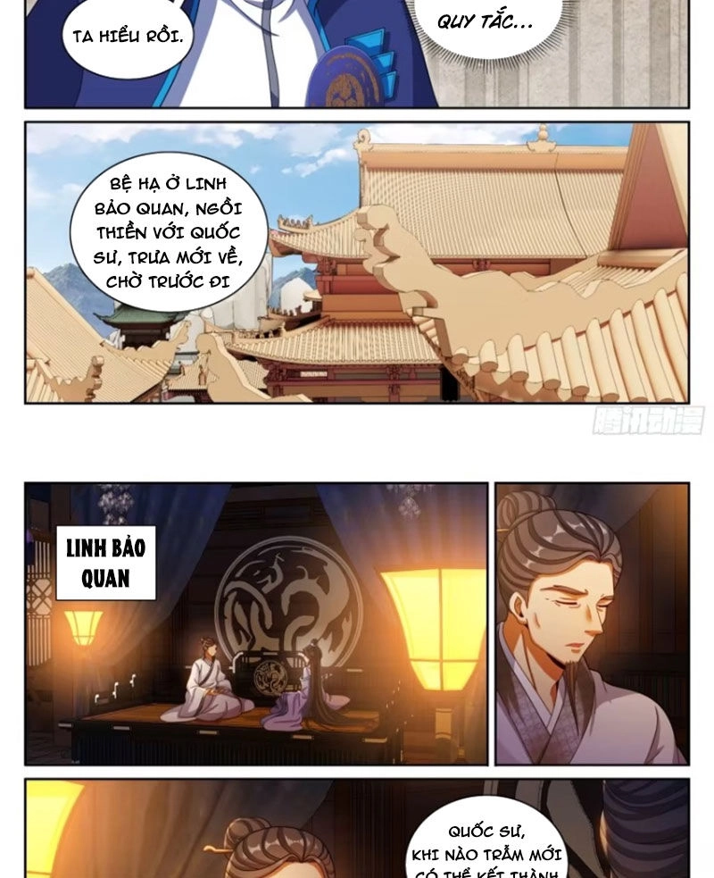 Đại Phụng Đả Canh Nhân Chapter 295 - 23