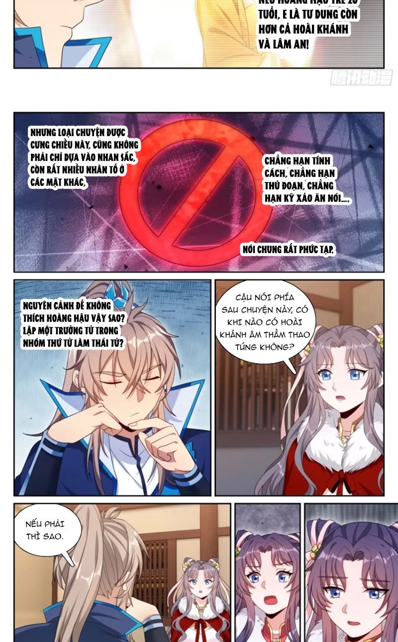 Đại Phụng Đả Canh Nhân Chapter 297 - 18