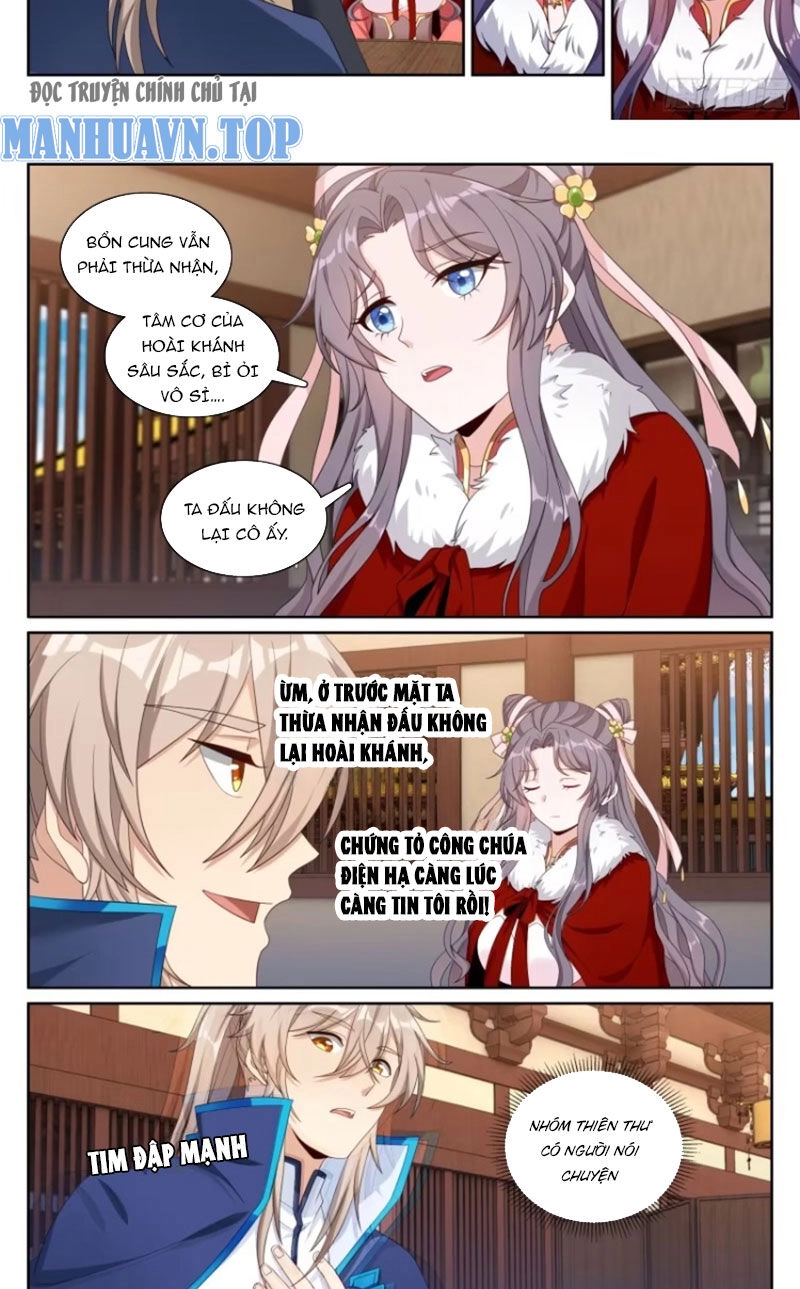 Đại Phụng Đả Canh Nhân Chapter 297 - 19