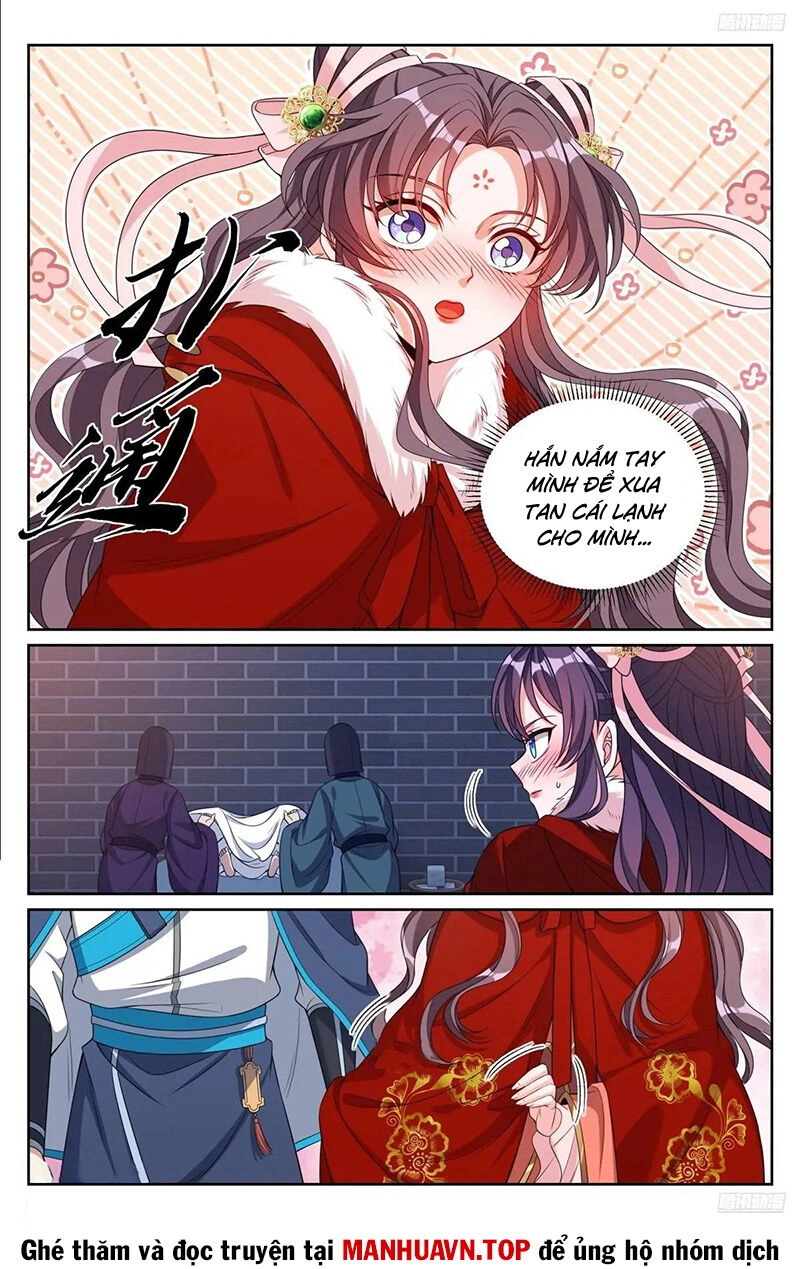 Đại Phụng Đả Canh Nhân Chapter 298 - 9