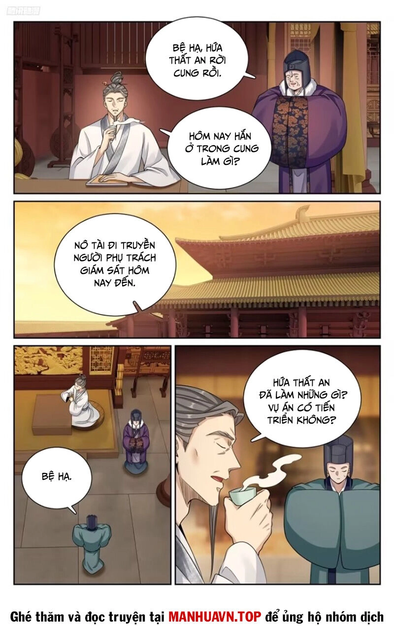 Đại Phụng Đả Canh Nhân Chapter 299 - 3