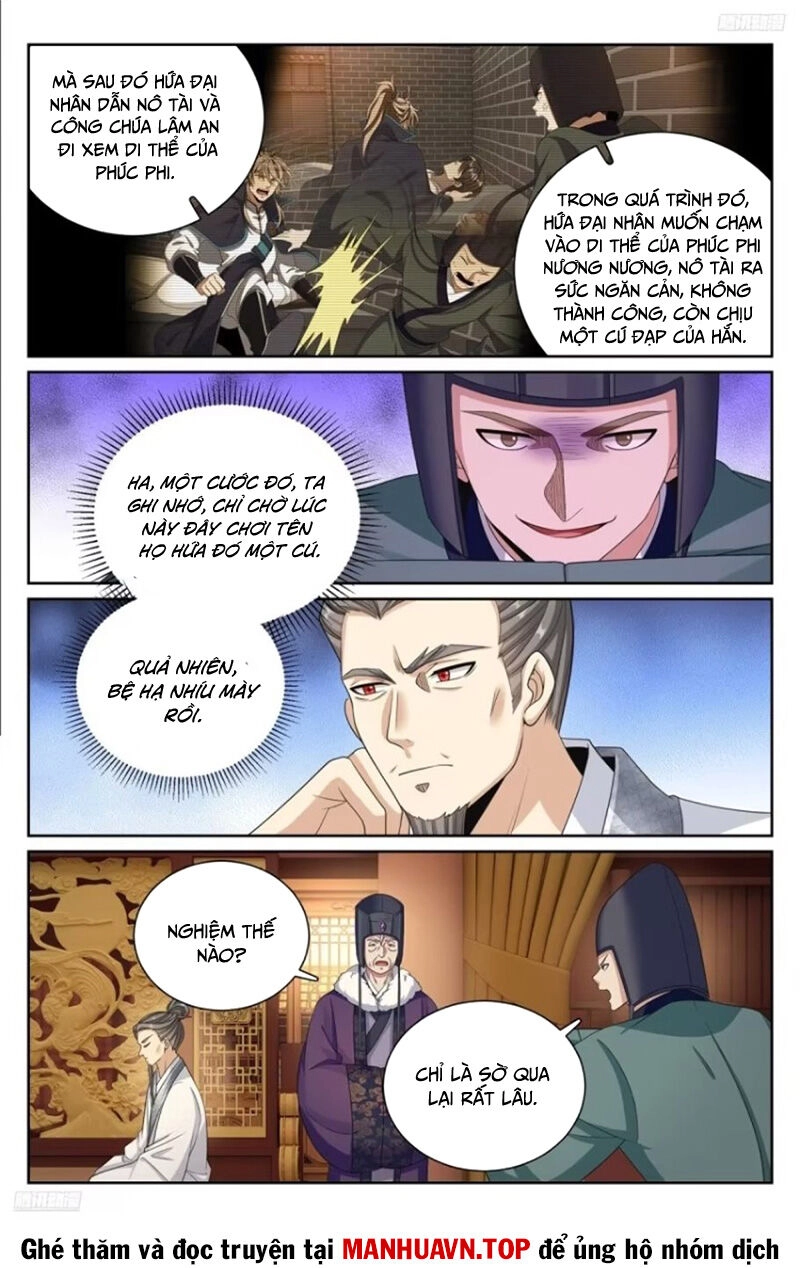 Đại Phụng Đả Canh Nhân Chapter 299 - 7