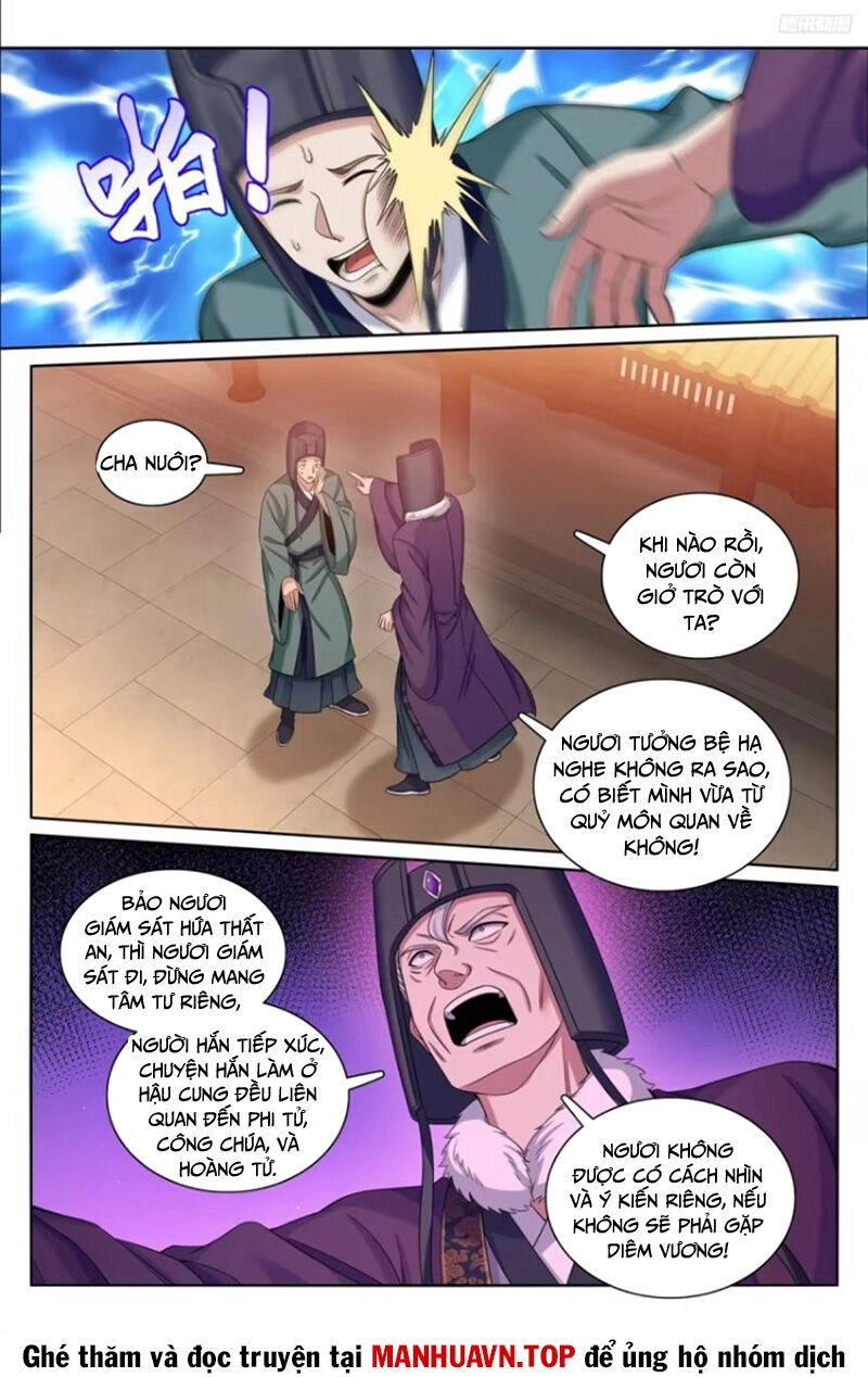 Đại Phụng Đả Canh Nhân Chapter 299 - 11