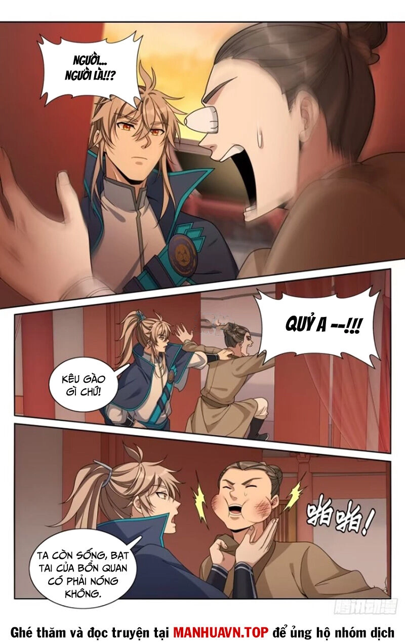 Đại Phụng Đả Canh Nhân Chapter 299 - 14