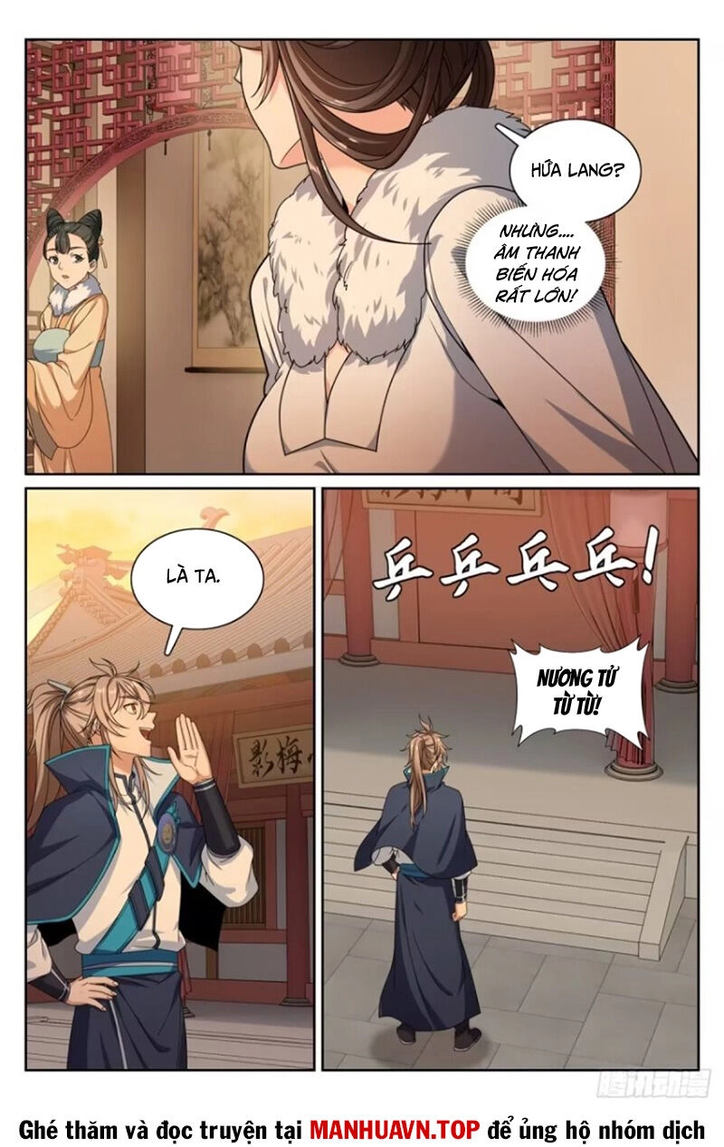 Đại Phụng Đả Canh Nhân Chapter 299 - 18