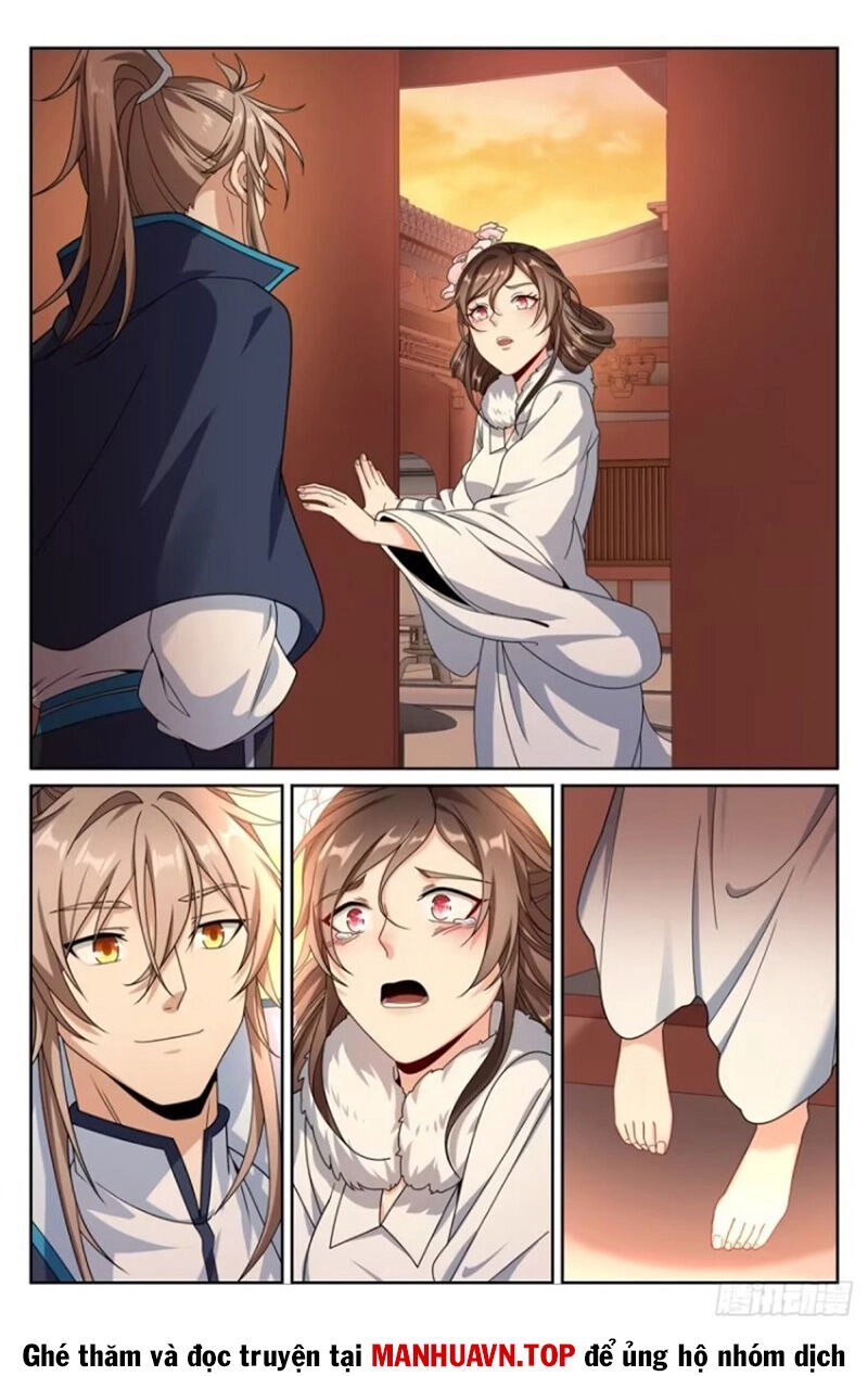 Đại Phụng Đả Canh Nhân Chapter 299 - 19