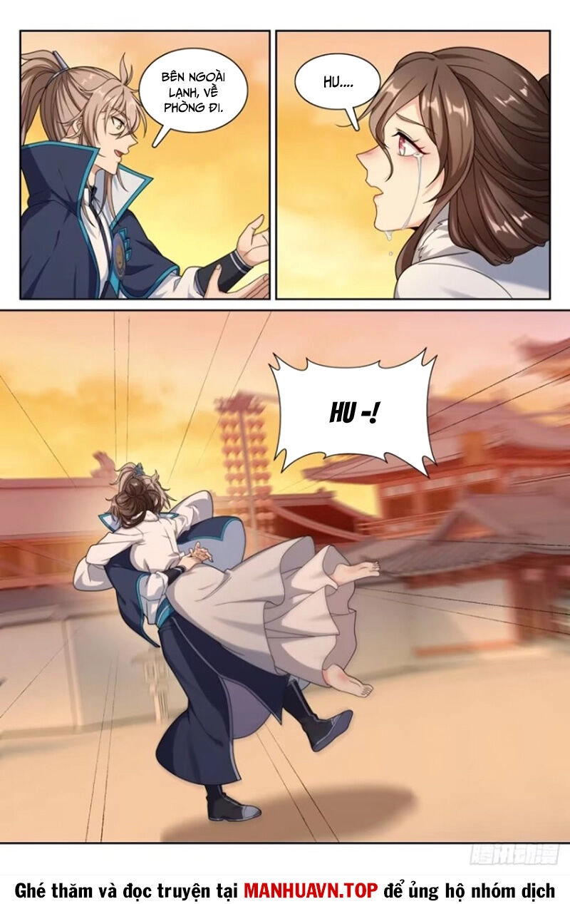 Đại Phụng Đả Canh Nhân Chapter 299 - 20