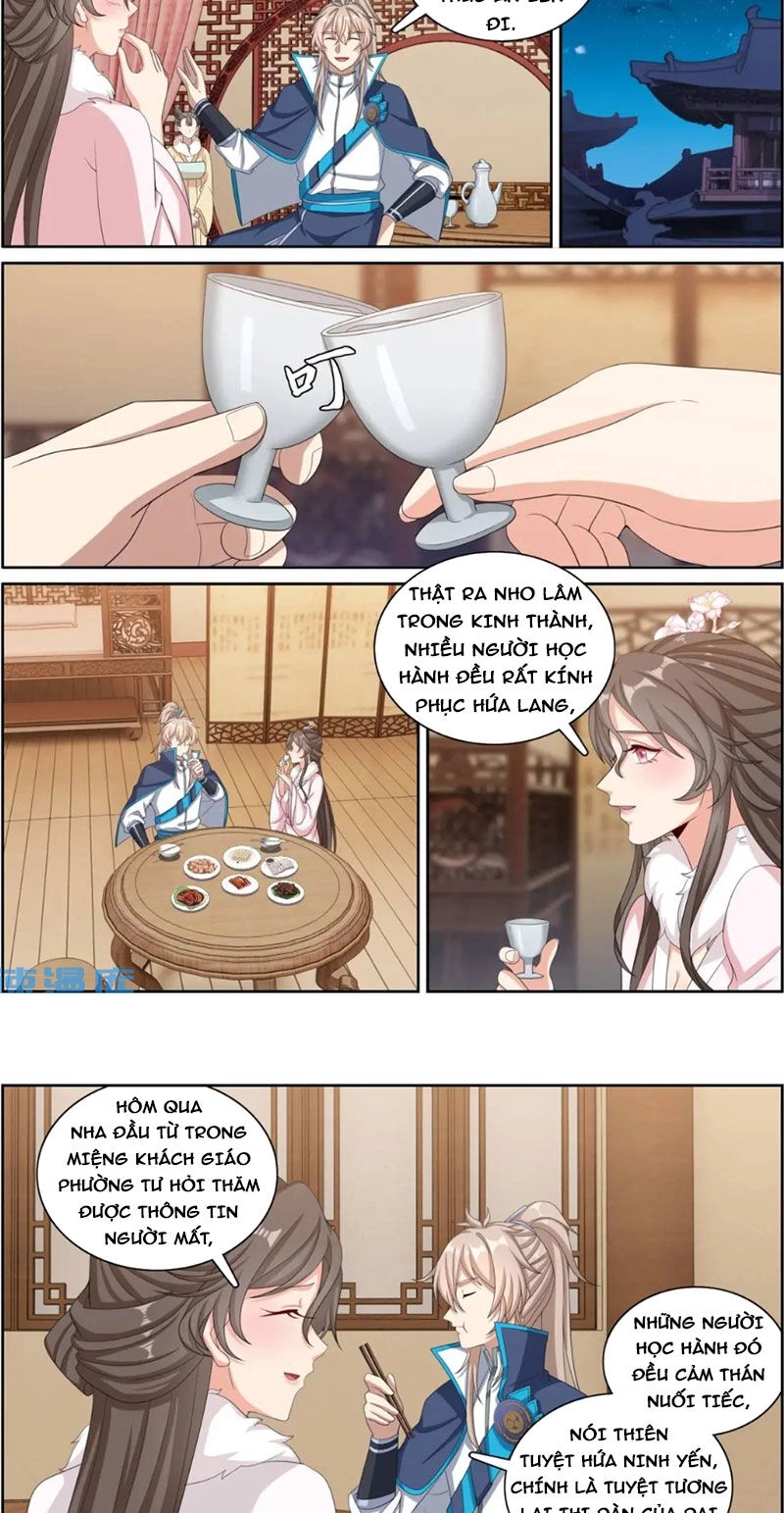 Đại Phụng Đả Canh Nhân Chapter 300 - 2