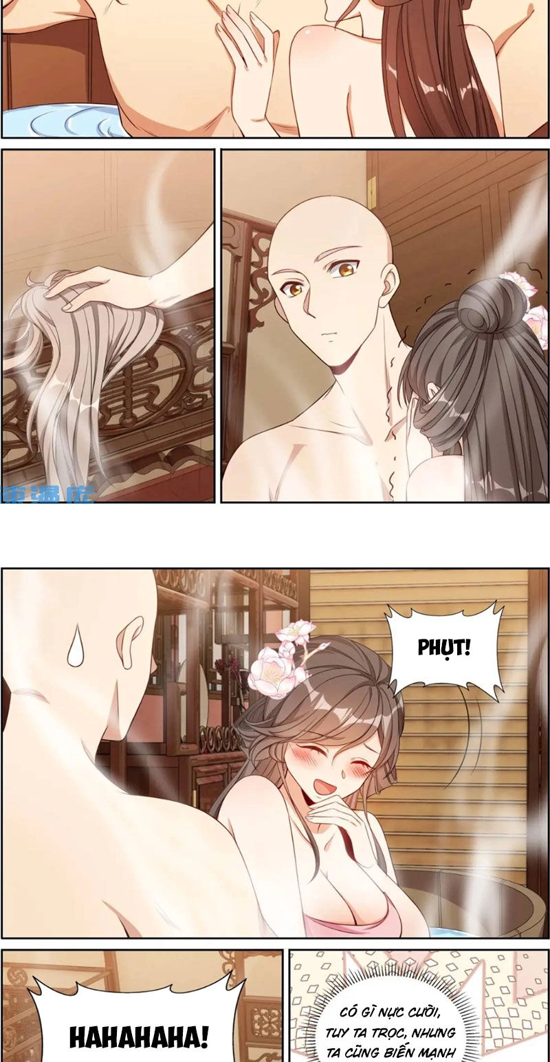 Đại Phụng Đả Canh Nhân Chapter 300 - 9