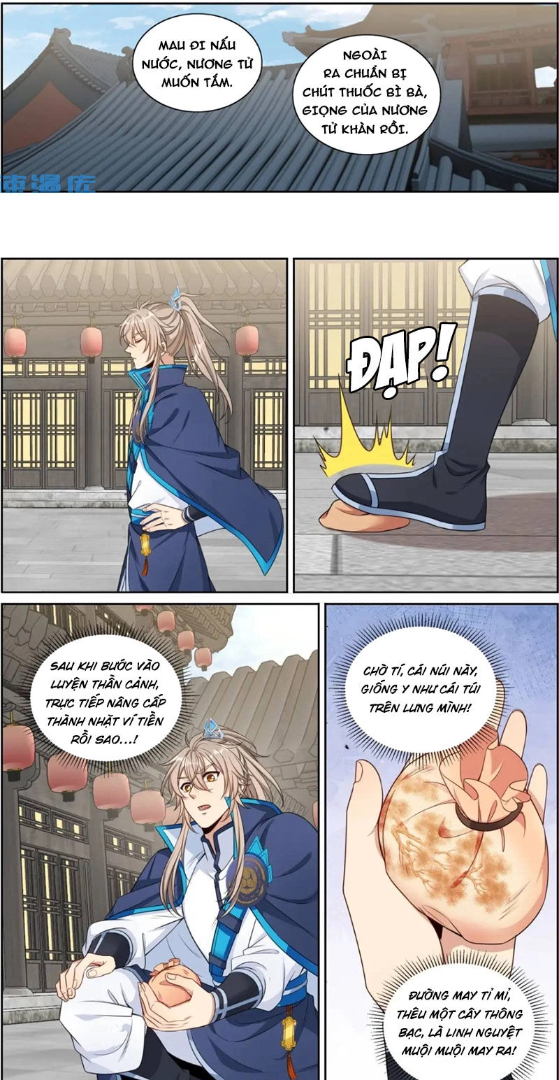 Đại Phụng Đả Canh Nhân Chapter 300 - 11