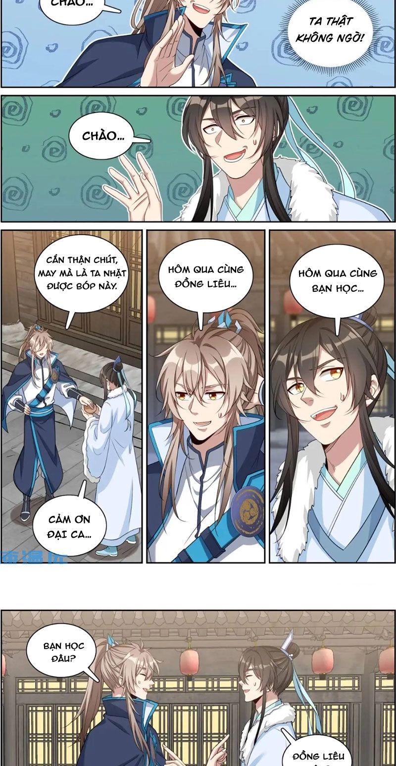 Đại Phụng Đả Canh Nhân Chapter 300 - 13