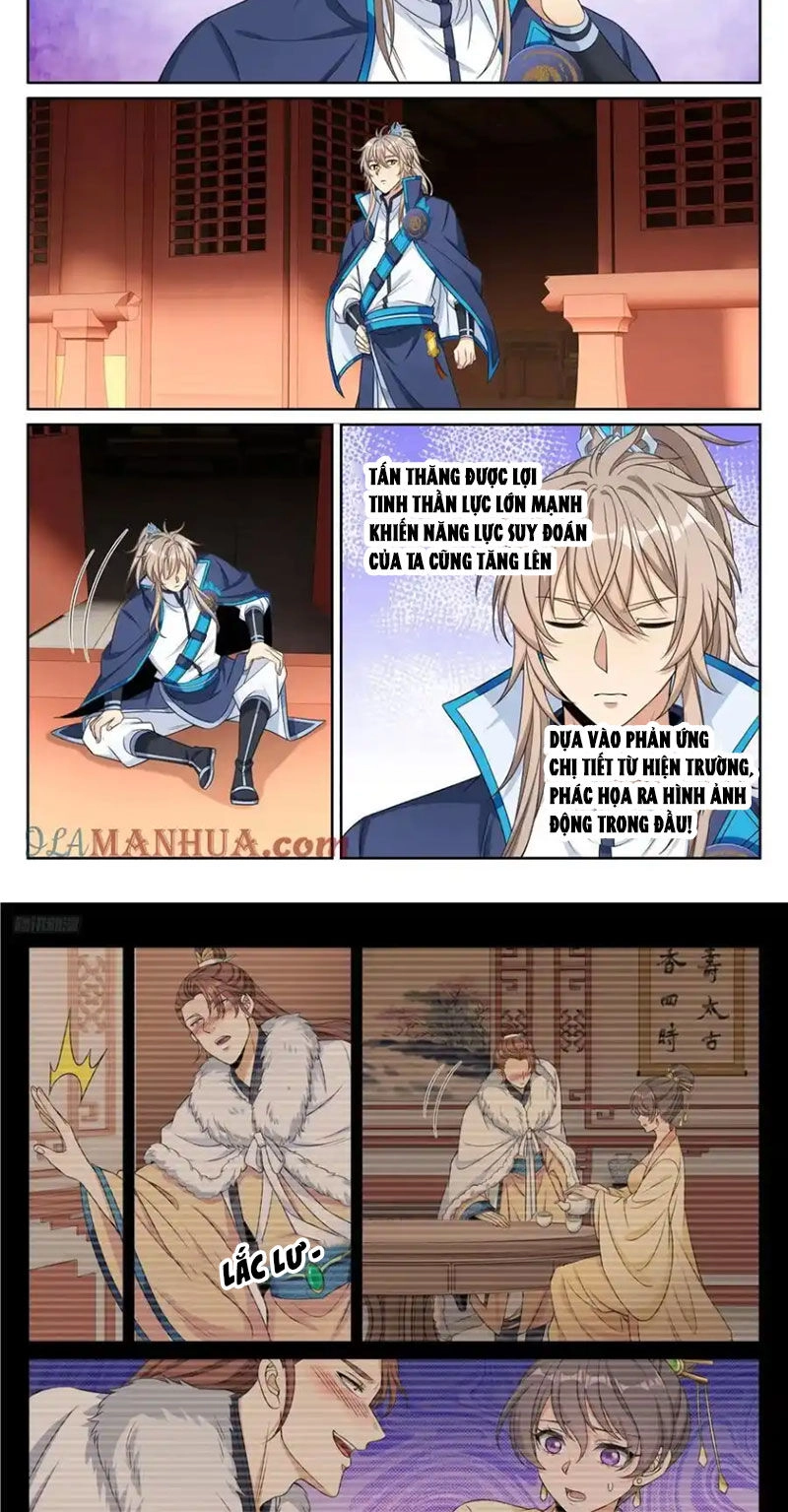 Đại Phụng Đả Canh Nhân Chapter 303 - 2