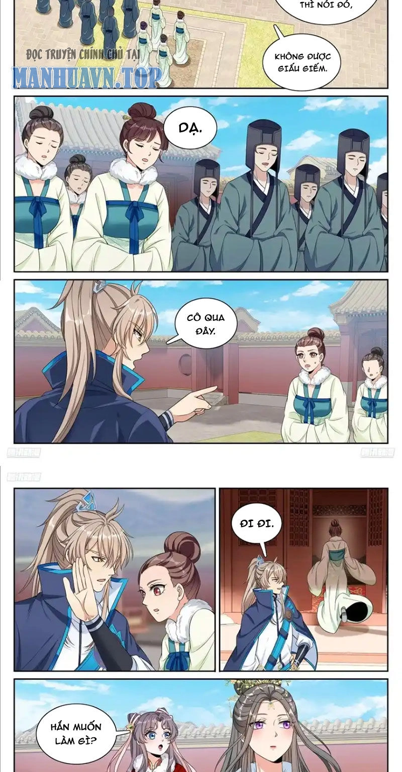 Đại Phụng Đả Canh Nhân Chapter 303 - 6