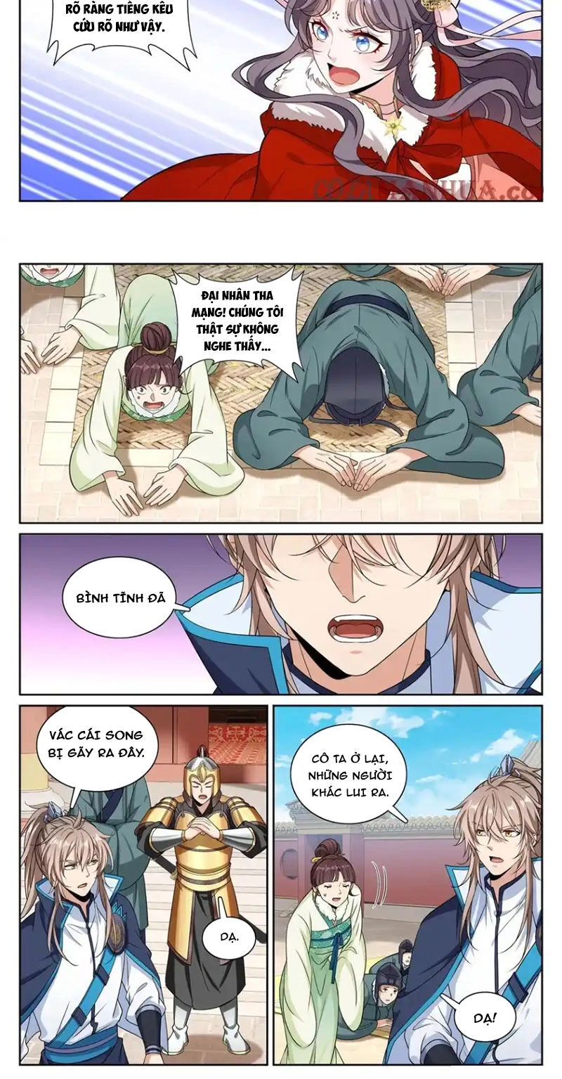 Đại Phụng Đả Canh Nhân Chapter 303 - 12