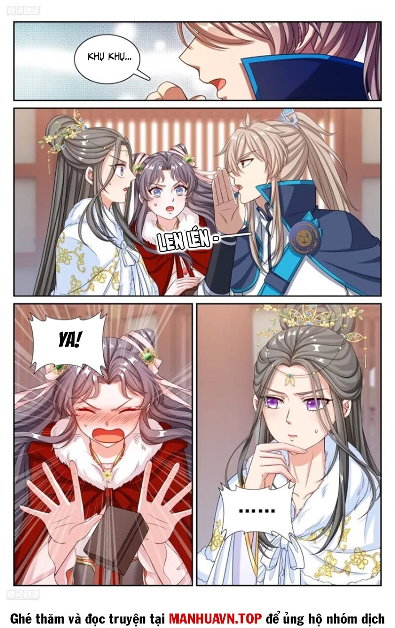 Đại Phụng Đả Canh Nhân Chapter 304 - 2