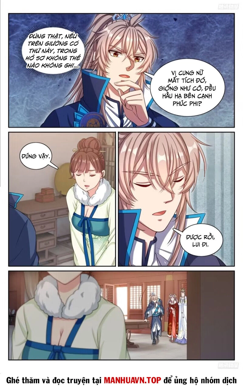 Đại Phụng Đả Canh Nhân Chapter 304 - 4