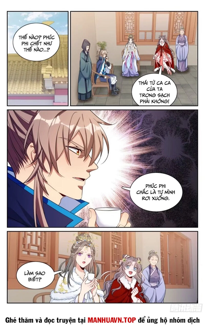 Đại Phụng Đả Canh Nhân Chapter 304 - 14