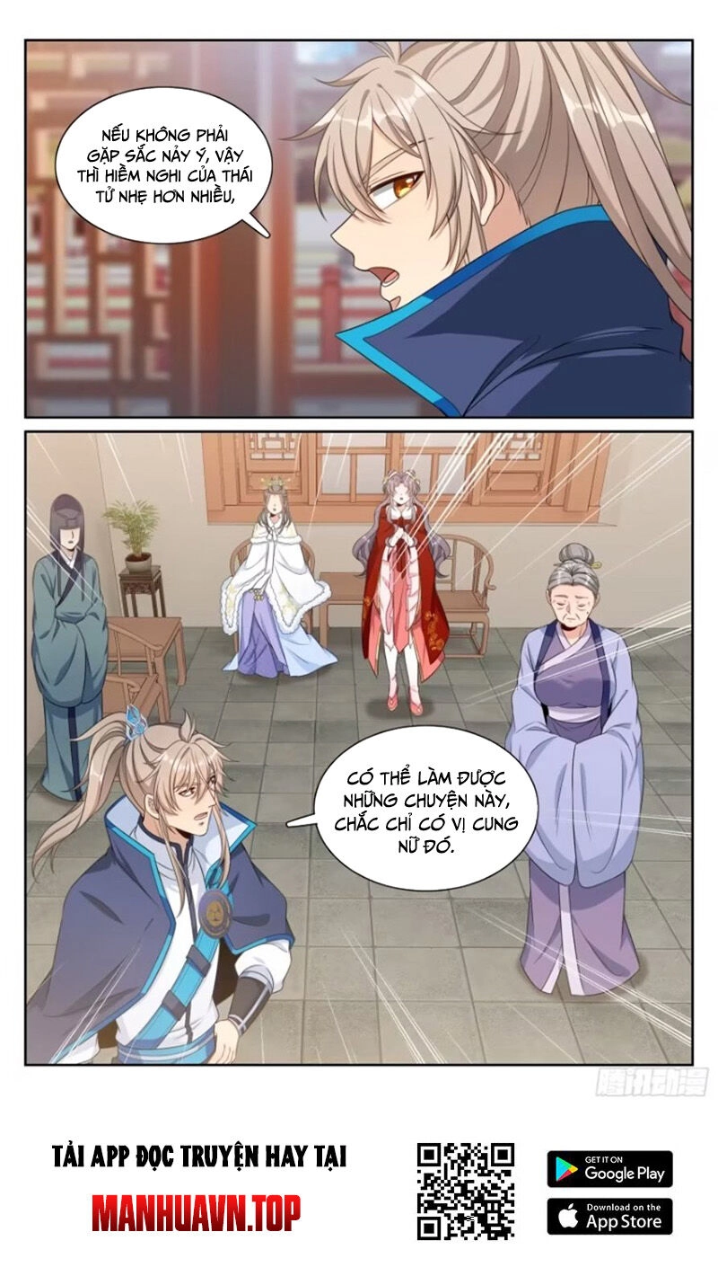 Đại Phụng Đả Canh Nhân Chapter 304 - 20