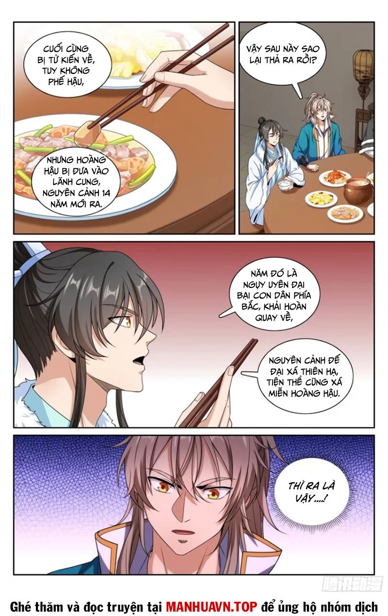 Đại Phụng Đả Canh Nhân Chapter 305 - 20