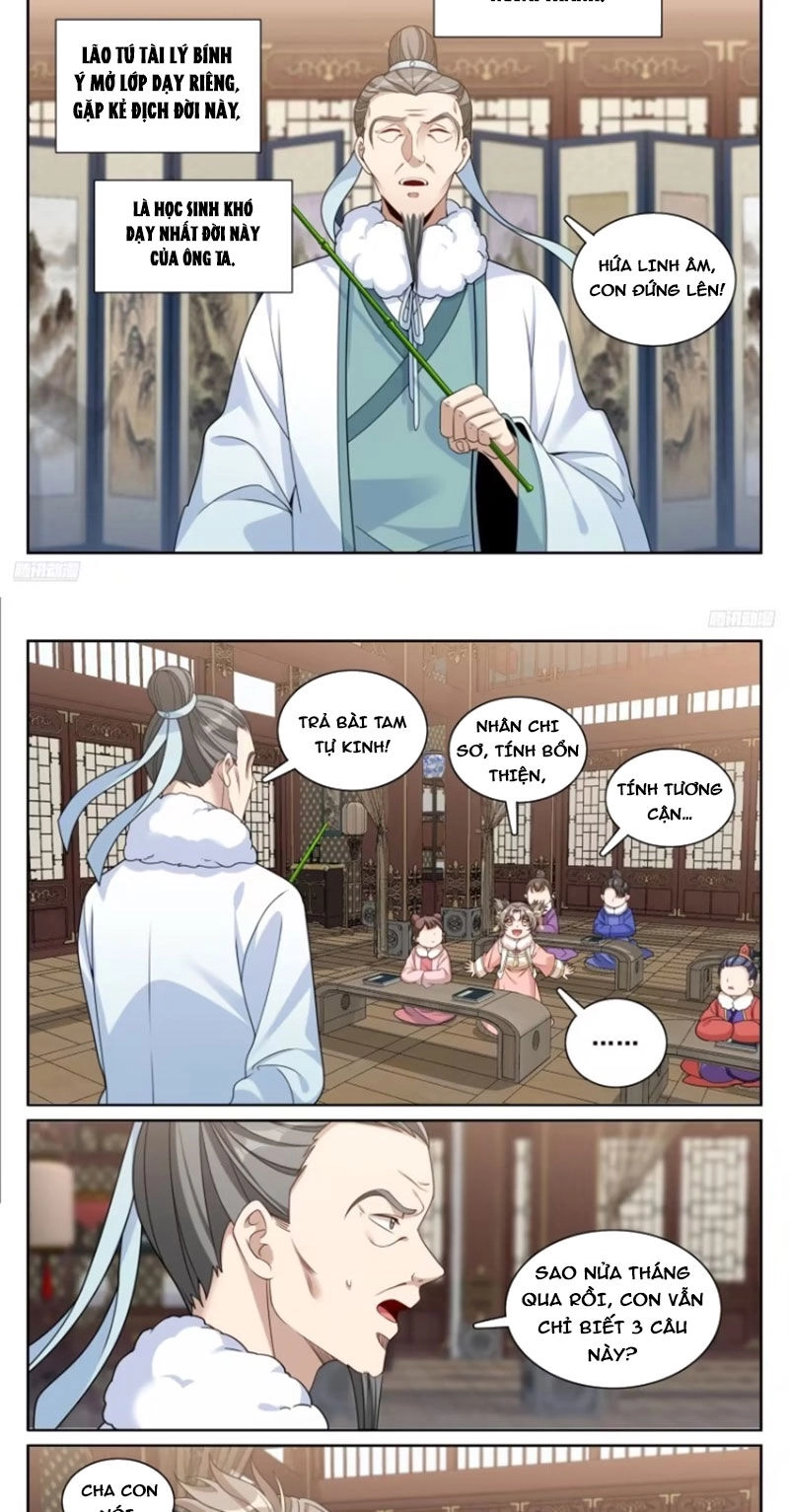 Đại Phụng Đả Canh Nhân Chapter 306 - 3