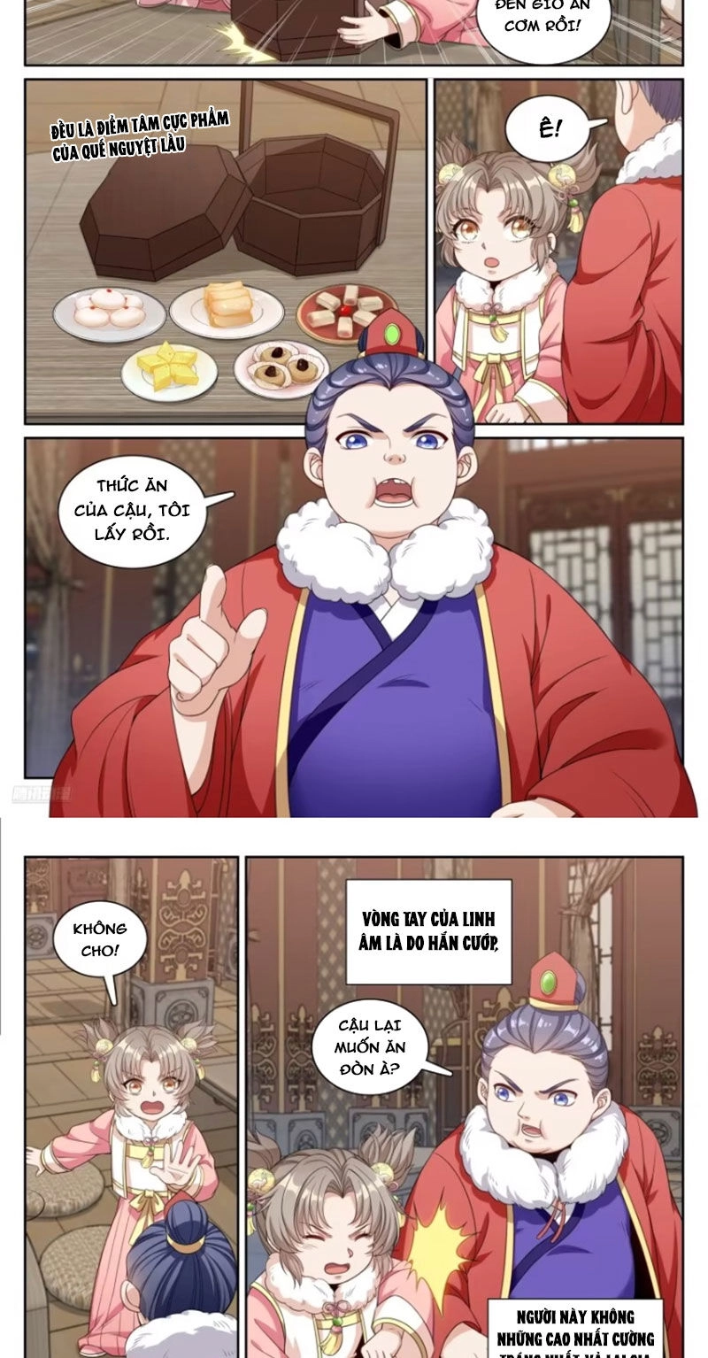 Đại Phụng Đả Canh Nhân Chapter 306 - 6