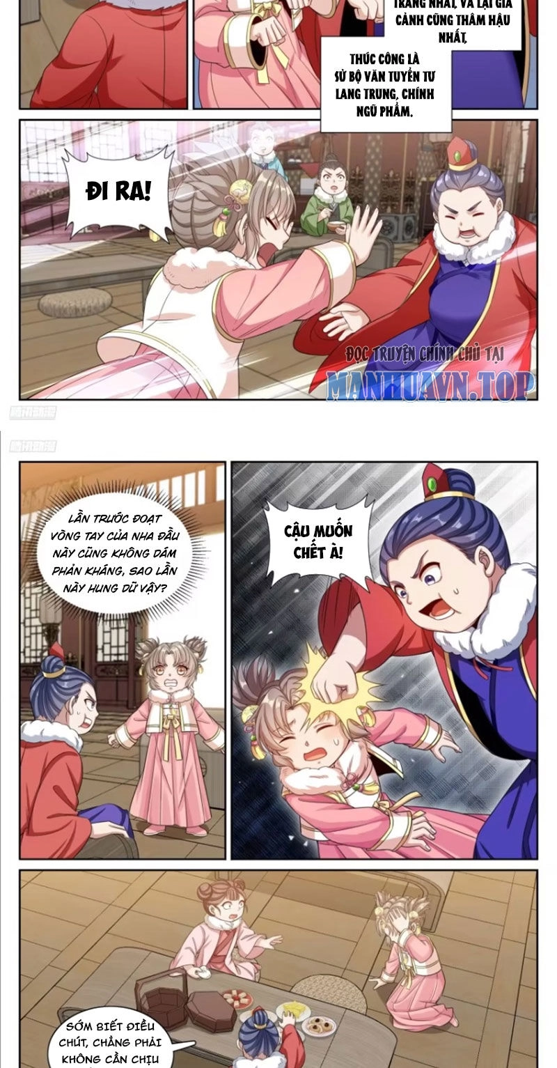 Đại Phụng Đả Canh Nhân Chapter 306 - 7