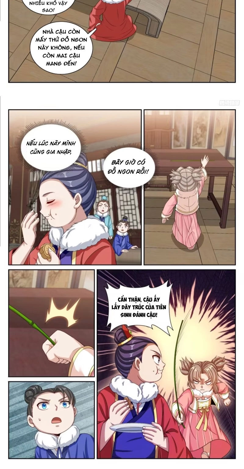 Đại Phụng Đả Canh Nhân Chapter 306 - 8