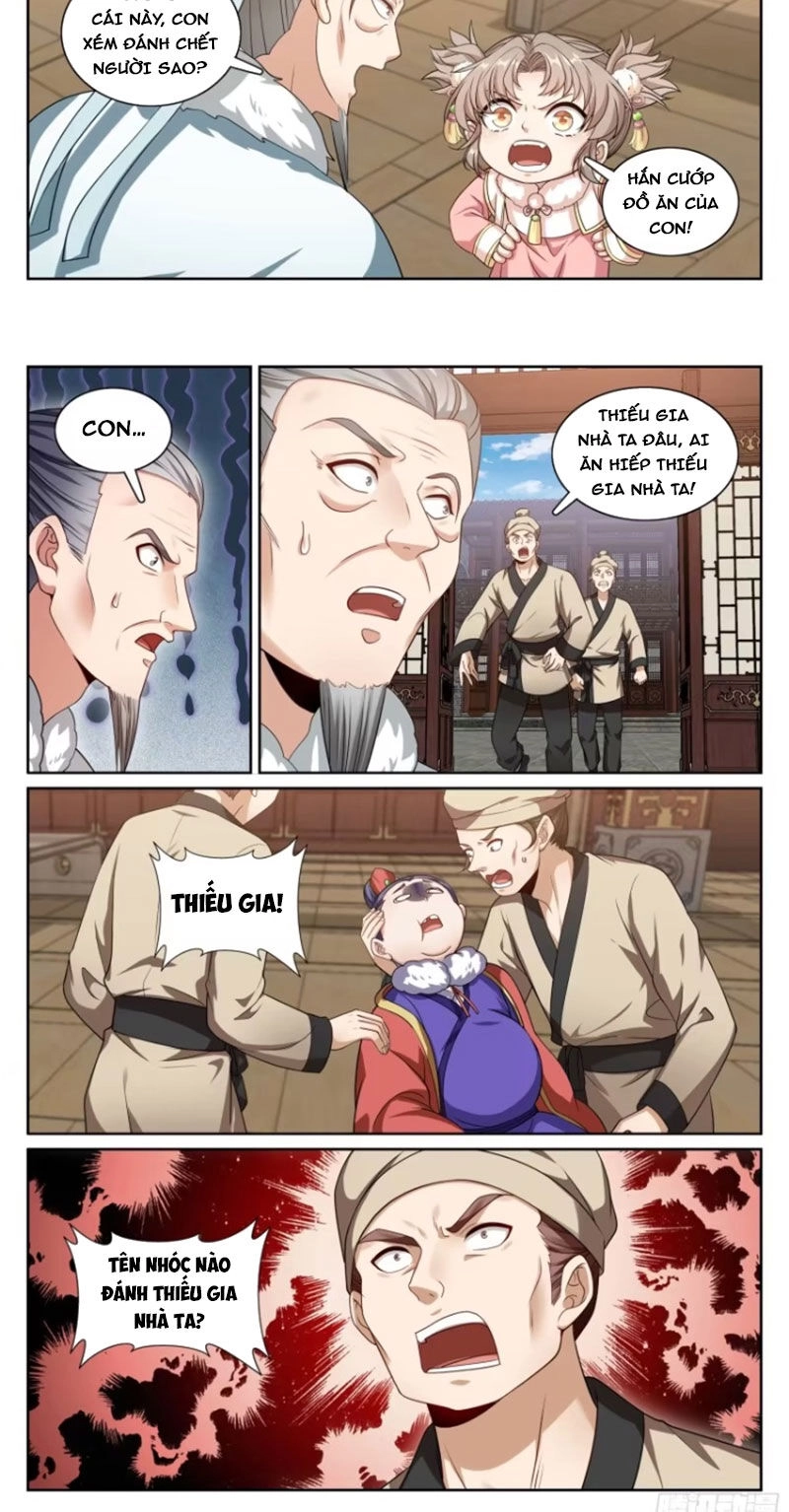 Đại Phụng Đả Canh Nhân Chapter 306 - 12