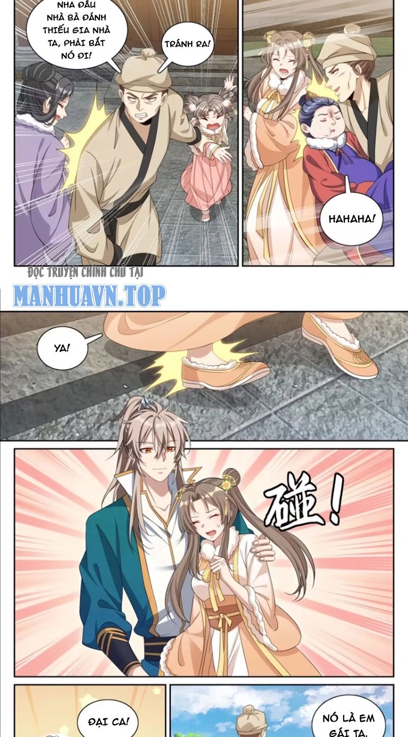 Đại Phụng Đả Canh Nhân Chapter 307 - 4