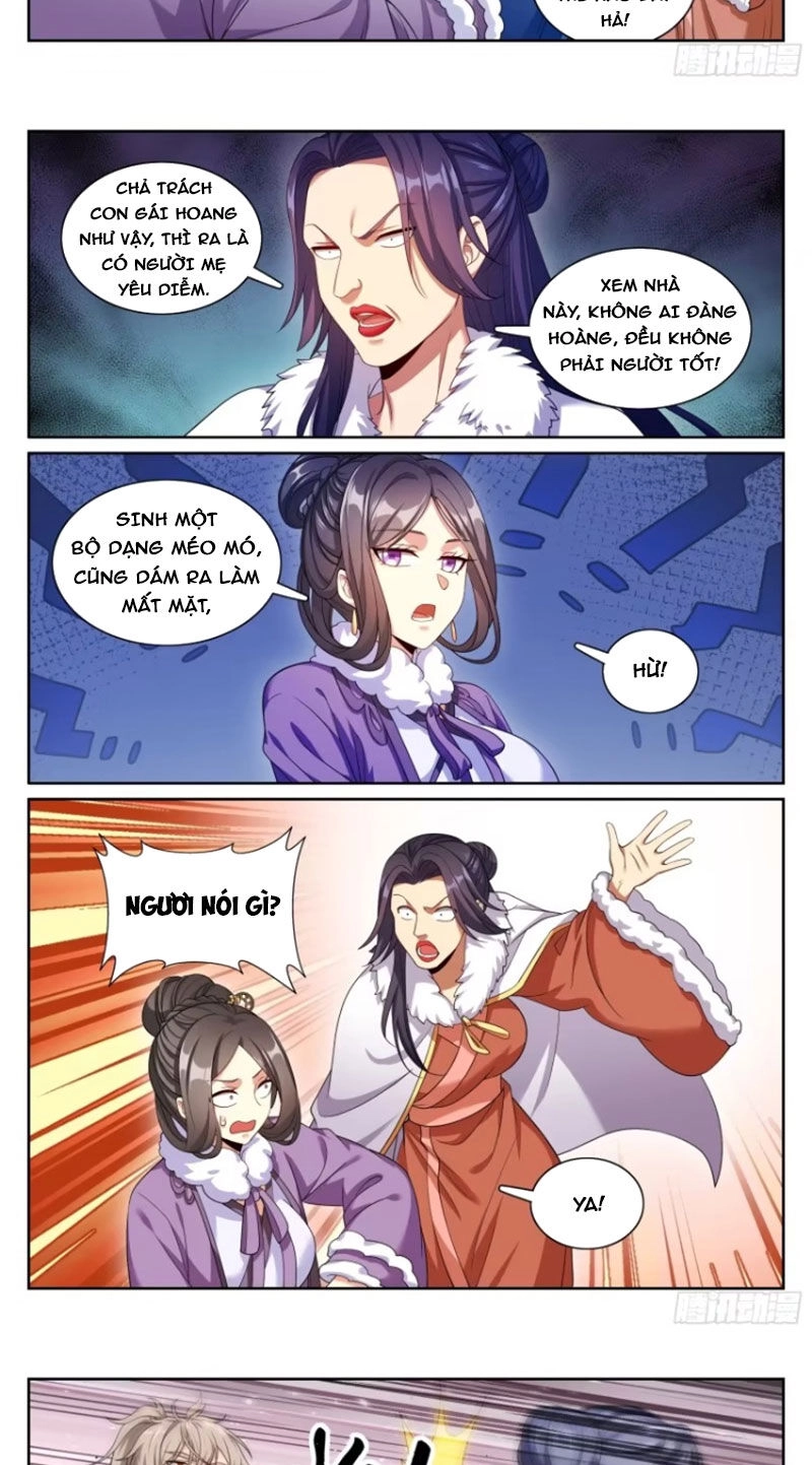 Đại Phụng Đả Canh Nhân Chapter 307 - 12