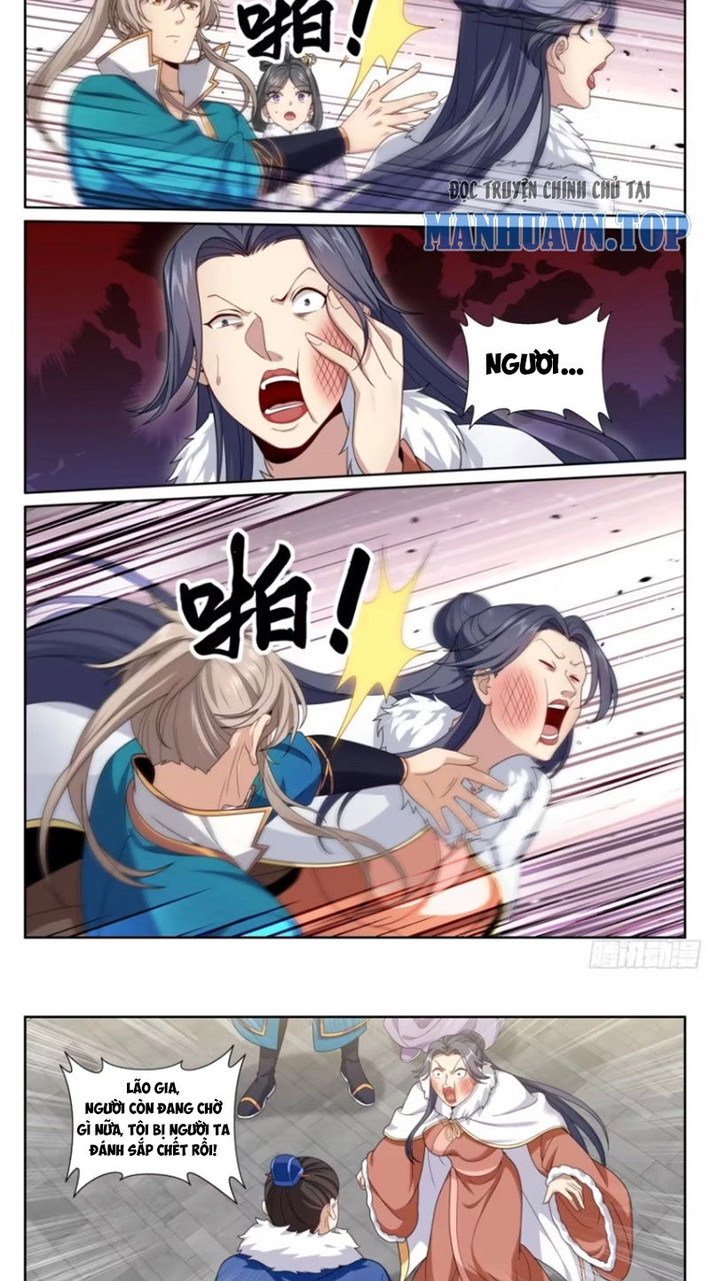 Đại Phụng Đả Canh Nhân Chapter 307 - 13