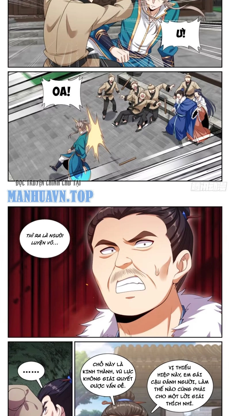 Đại Phụng Đả Canh Nhân Chapter 307 - 15