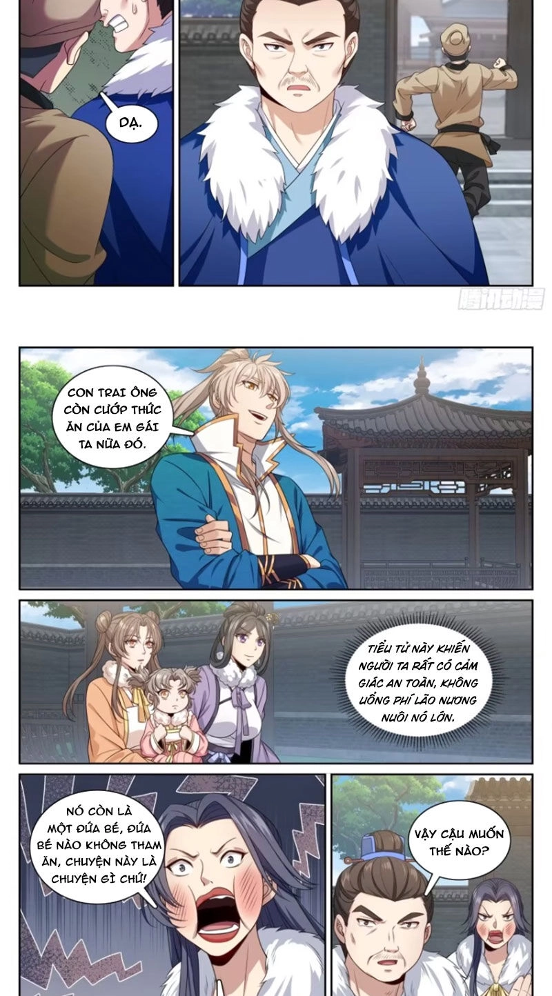 Đại Phụng Đả Canh Nhân Chapter 307 - 16