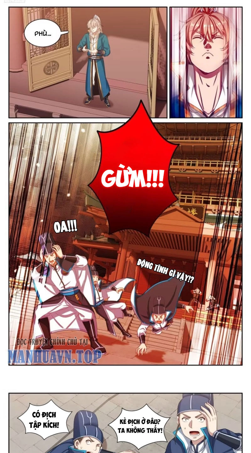 Đại Phụng Đả Canh Nhân Chapter 310 - 1