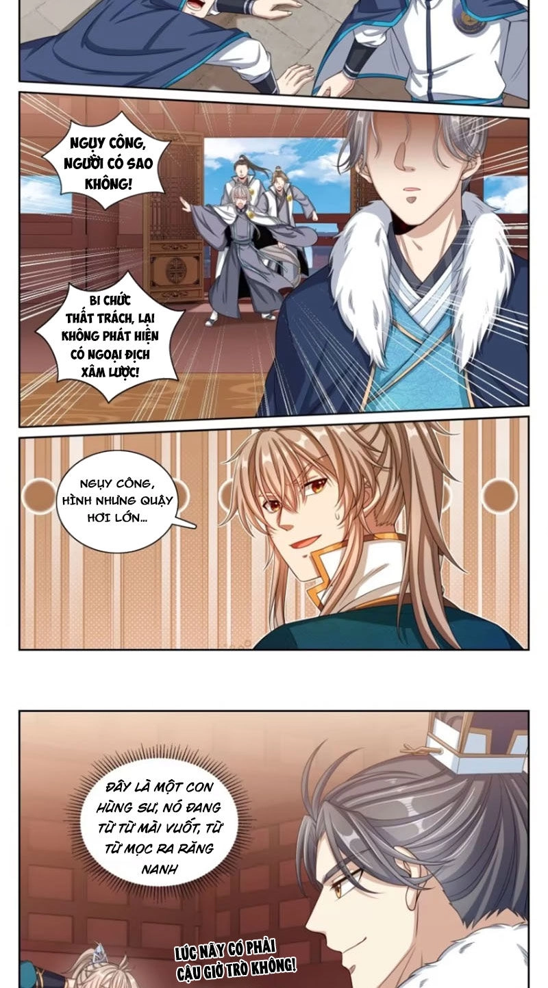 Đại Phụng Đả Canh Nhân Chapter 310 - 2