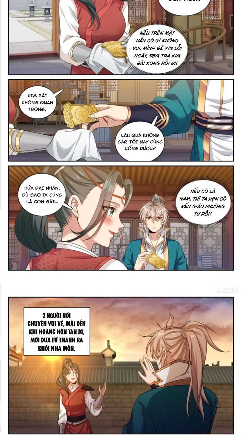 Đại Phụng Đả Canh Nhân Chapter 310 - 8