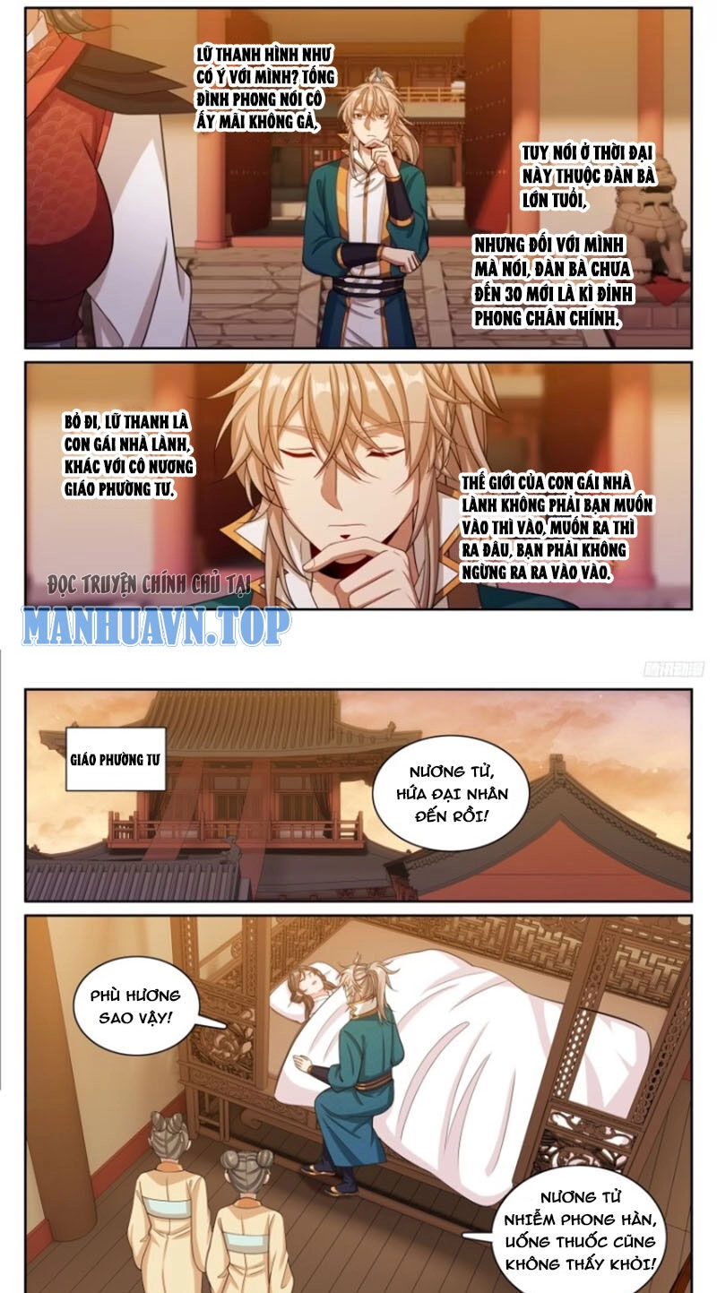 Đại Phụng Đả Canh Nhân Chapter 310 - 9