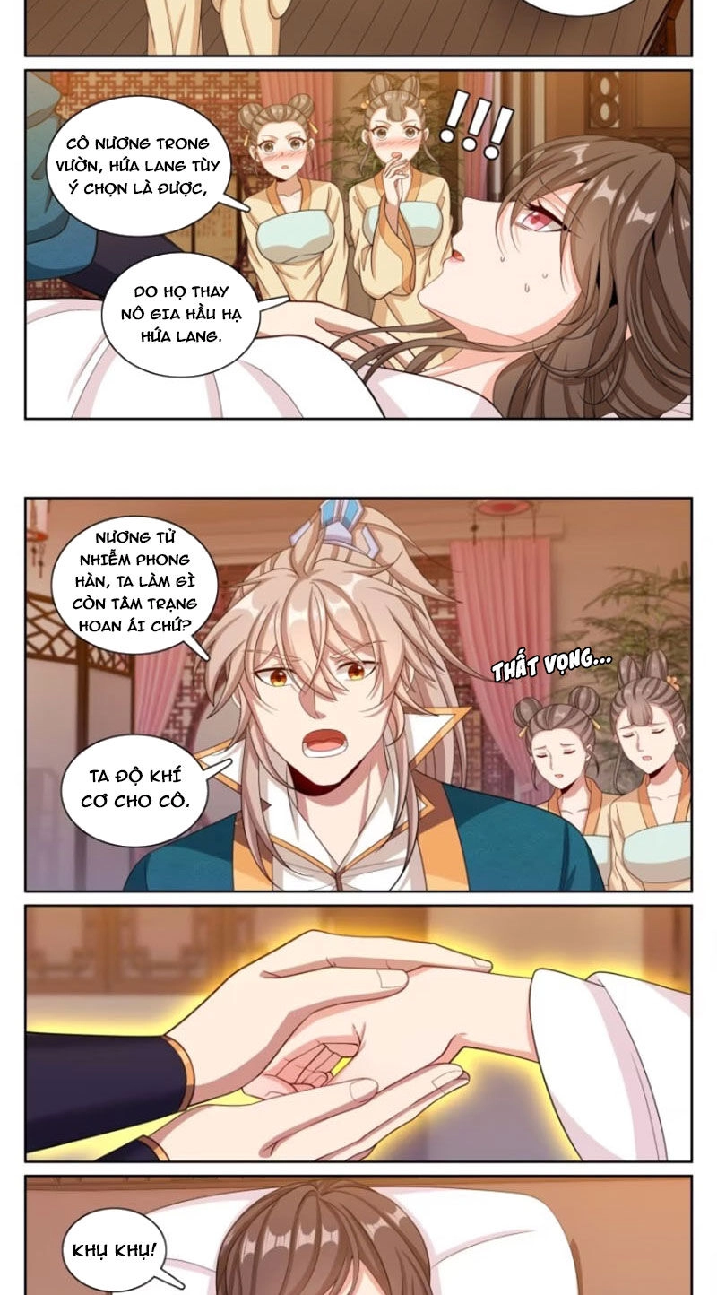 Đại Phụng Đả Canh Nhân Chapter 310 - 10